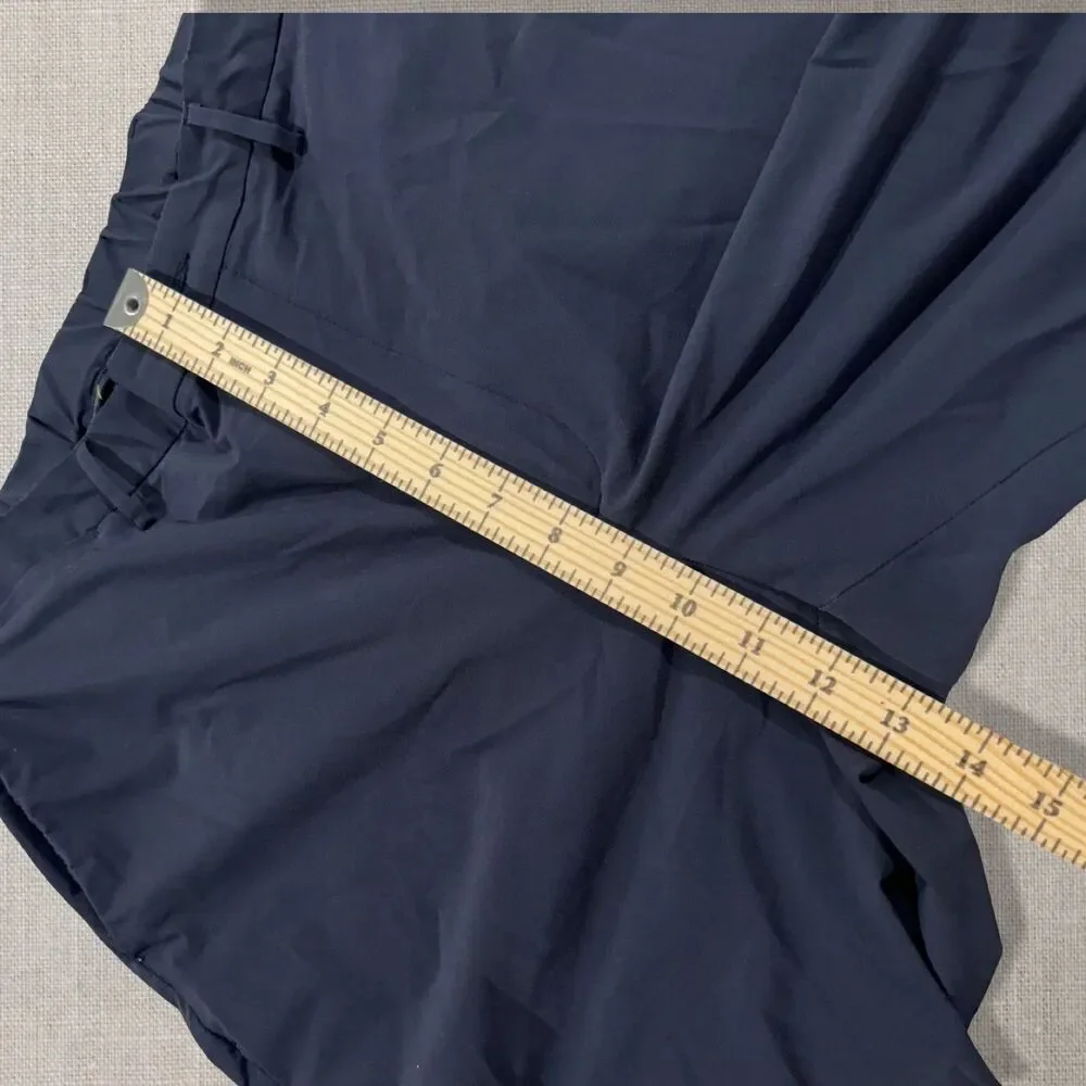 Polo Ralph Lauren Pants Mens 38x30 Classic Fit Stretch Chino Navy Dress Casual